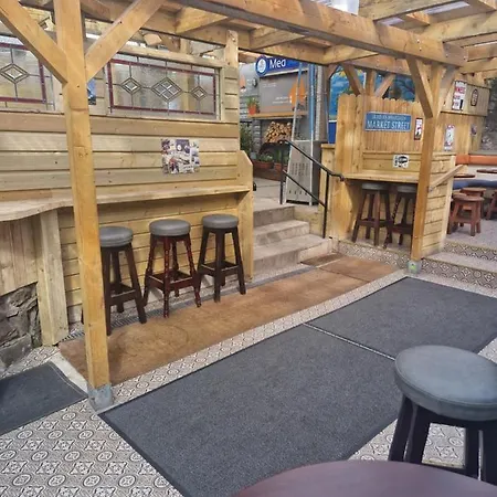 Gasthuis Bounty Bar *