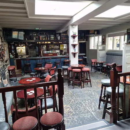 Gasthuis Bounty Bar *