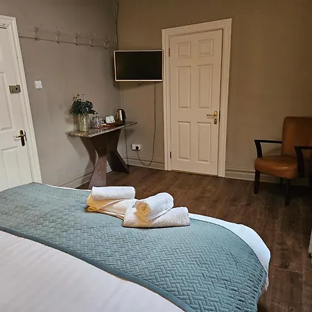 Gasthuis Bounty Bar Trim