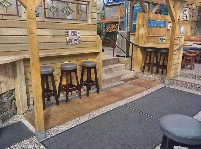 Pensjonat Bounty Bar *