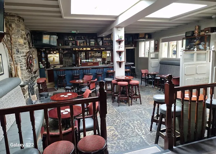 Pensionat Bounty Bar *