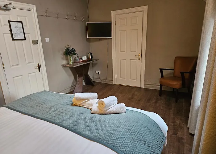 Pensionat Bounty Bar Trim