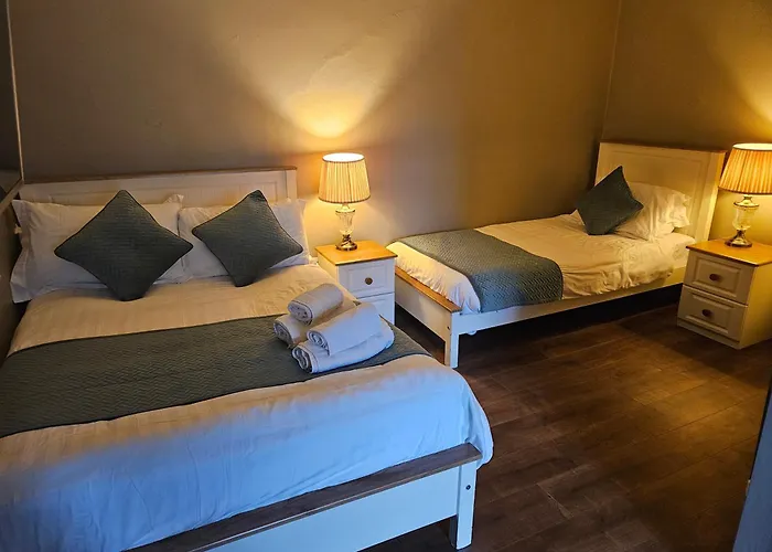 Pensjonat Bounty Bar *