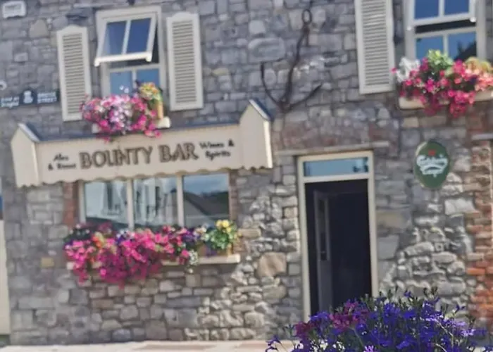 Bounty Bar Pensionat